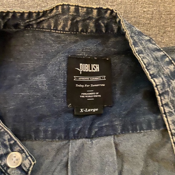 Publish button down - Picture 2 of 3